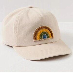 NWT Parks Project Rainbow Chenille Grandpa Hat
